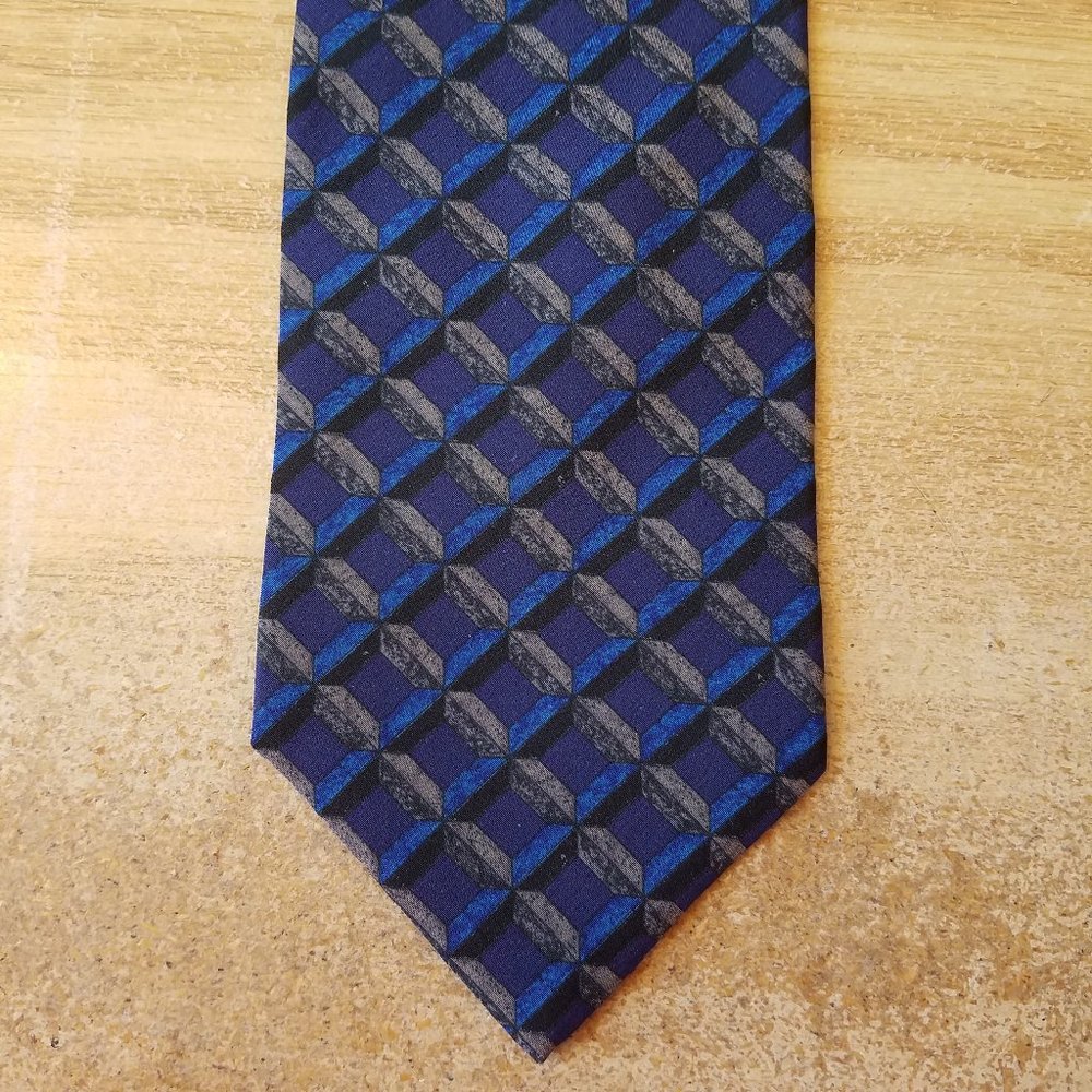 Stefano Conti Italian Tie 100% Silk